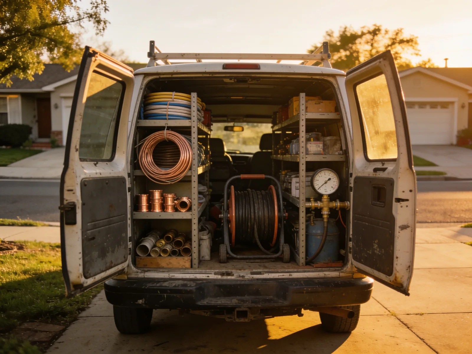 Emergency Plumber company in Mountain, ND